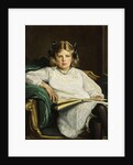 Portrait of Betty by John Lavery