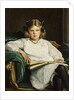 Portrait of Betty by John Lavery