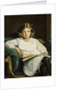 Portrait of Betty by John Lavery