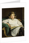 Portrait of Betty by John Lavery