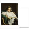 Portrait of Betty by John Lavery