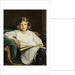 Portrait of Betty by John Lavery