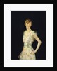 Portrait of Gardenia, three quarter length, 1915 by William Orpen
