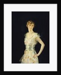 Portrait of Gardenia, three quarter length, 1915 by William Orpen
