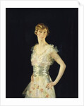 Portrait of Gardenia, three quarter length, 1915 by William Orpen