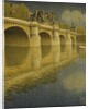Pont Henri IV, 1937 by Joseph Edward Southall