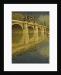 Pont Henri IV, 1937 by Joseph Edward Southall