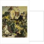 The Gardener's Daughter, 1932 by Walter Richard Sickert