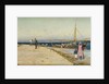 Figures on the Banks of an Estuary by William Lionel Wyllie