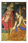 The Nut Brown Maid, 1902-1904 by Joseph Edward Southall