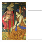 The Nut Brown Maid, 1902-1904 by Joseph Edward Southall