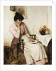 Distant Thoughts by Walter Langley