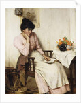 Distant Thoughts by Walter Langley