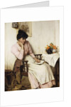 Distant Thoughts by Walter Langley