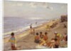 Silver Morning, Aldeburgh, 1932 by Algernon Mayow Talmage