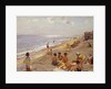 Silver Morning, Aldeburgh, 1932 by Algernon Mayow Talmage