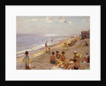 Silver Morning, Aldeburgh, 1932 by Algernon Mayow Talmage