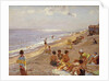 Silver Morning, Aldeburgh, 1932 by Algernon Mayow Talmage