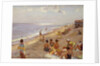 Silver Morning, Aldeburgh, 1932 by Algernon Mayow Talmage