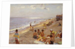Silver Morning, Aldeburgh, 1932 by Algernon Mayow Talmage