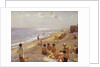 Silver Morning, Aldeburgh, 1932 by Algernon Mayow Talmage