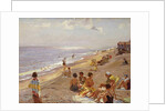 Silver Morning, Aldeburgh, 1932 by Algernon Mayow Talmage