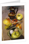 Still Life by Cedric Morris
