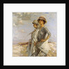 Mrs Talmage and a Friend, 1916 by Algernon Mayow Talmage