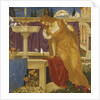 Beauty Seeing the Image of her Home in the Fountain, 1897-8 by Joseph Edward Southall