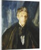 Sir Johnston Forbes-Robertson, 1917 by Ambrose McEvoy