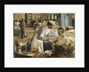 The First Wounded, London Hospital, 1914, 1914 by John Lavery