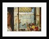 From a Venetian Window, 1934 by Christopher Richard Wynne Nevinson