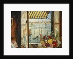 From a Venetian Window, 1934 by Christopher Richard Wynne Nevinson