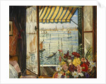 From a Venetian Window, 1934 by Christopher Richard Wynne Nevinson