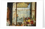 From a Venetian Window, 1934 by Christopher Richard Wynne Nevinson
