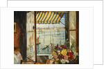 From a Venetian Window, 1934 by Christopher Richard Wynne Nevinson