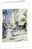 Street in Paris, c. 1907 by Samuel John Peploe