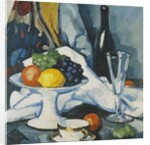 Fruit and Wine, c. 1922 by Samuel John Peploe