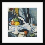 Fruit and Wine, c. 1922 by Samuel John Peploe
