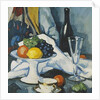Fruit and Wine, c. 1922 by Samuel John Peploe