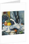 Fruit and Wine, c. 1922 by Samuel John Peploe