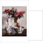 The Famille Rose Coffee Pot, 1910 by Francis Campbell Boileau Cadell