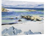 The Sound of Mull from Iona, c. 1932 by Francis Campbell Boileau Cadell