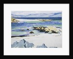 The Sound of Mull from Iona, c. 1932 by Francis Campbell Boileau Cadell