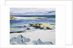 The Sound of Mull from Iona, c. 1932 by Francis Campbell Boileau Cadell