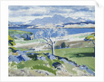 Ben Cruachan from Achnacraig, Mull, c. 1931 by Francis Campbell Boileau Cadell