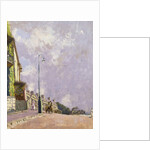 Mr Sheepshank's House, Camden Crescent, Bath, c. 1916-1918 by Walter Richard Sickert