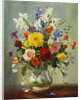Summer Flowers by Albert Williams