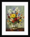 Summer Flowers by Albert Williams