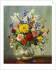 Summer Flowers by Albert Williams